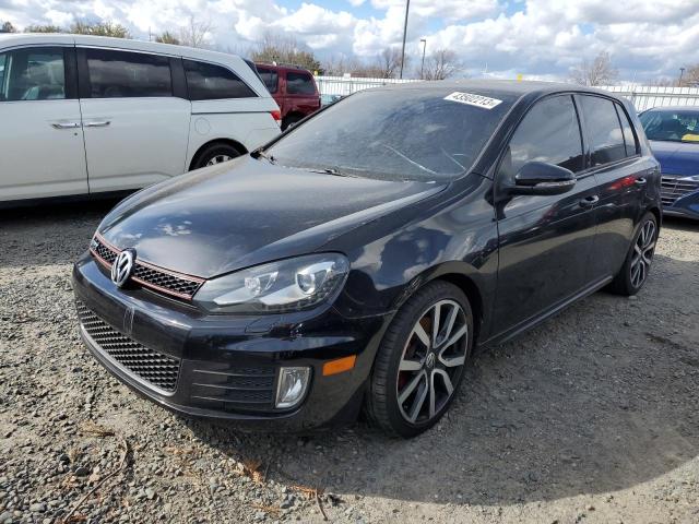 VOLKSWAGEN GTI 2012 wvwhd7aj2cw201648