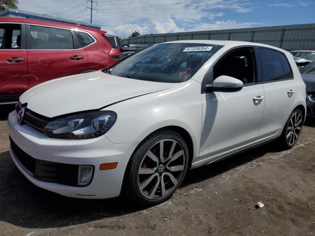 VOLKSWAGEN GTI 2012 wvwhd7aj2cw238621