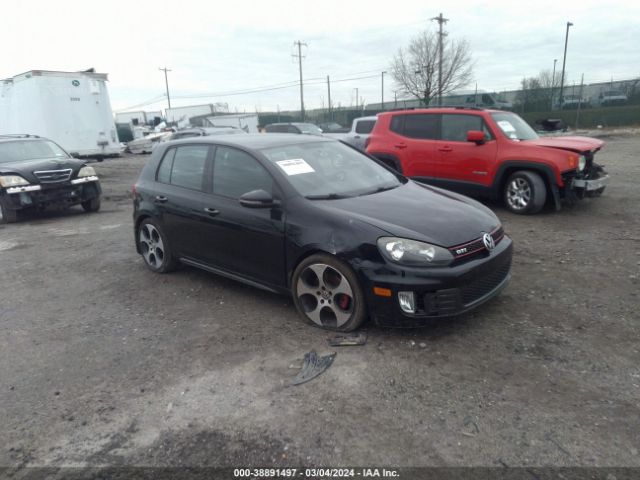 VOLKSWAGEN GTI 2012 wvwhd7aj2cw246637