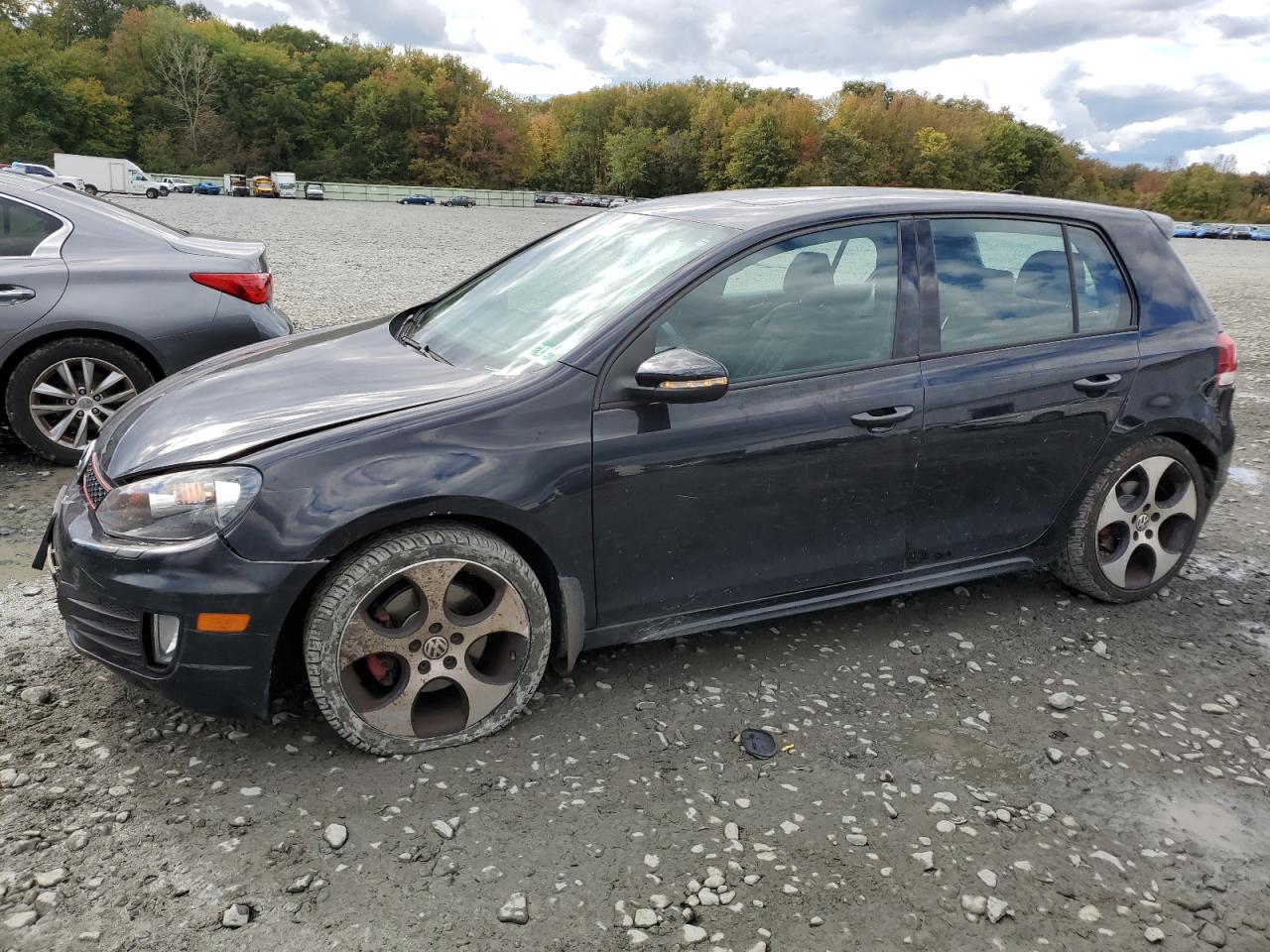 VOLKSWAGEN GTI 2012 wvwhd7aj2cw248596