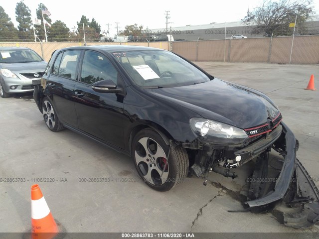 VOLKSWAGEN GTI 2012 wvwhd7aj2cw267827