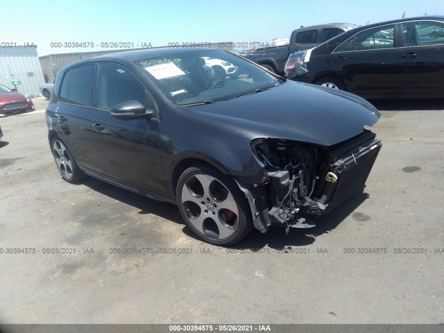 VOLKSWAGEN GTI 2012 wvwhd7aj2cw274163