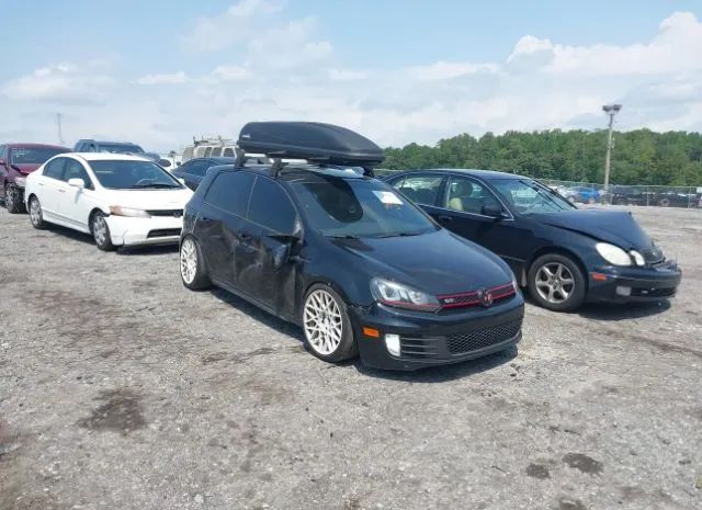 VOLKSWAGEN GTI 2012 wvwhd7aj2cw306707