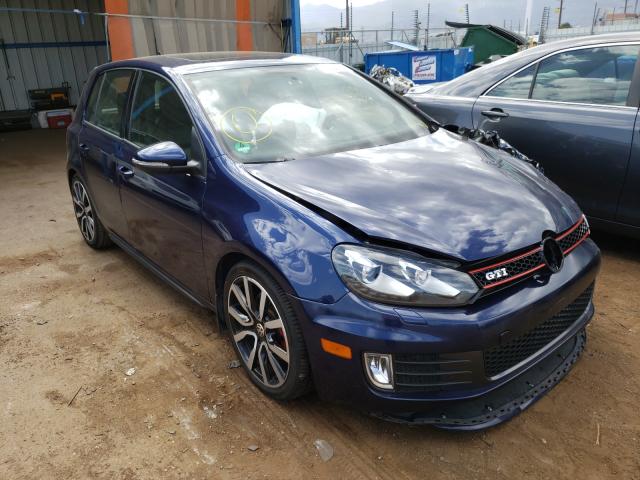 VOLKSWAGEN GTI 2012 wvwhd7aj2cw327976