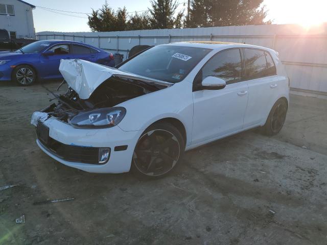 VOLKSWAGEN GTI 2013 wvwhd7aj2dw046777