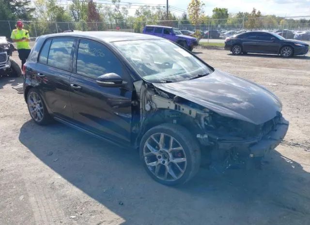 VOLKSWAGEN GTI 2013 wvwhd7aj2dw071565