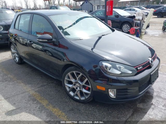 VOLKSWAGEN GTI 2013 wvwhd7aj2dw118450