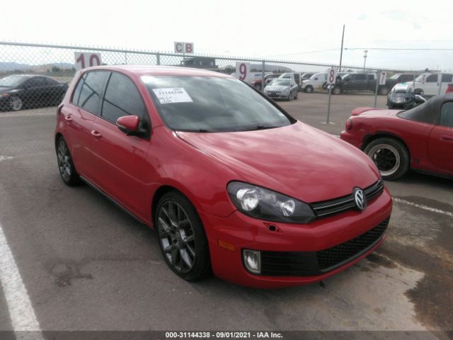 VOLKSWAGEN GTI 2013 wvwhd7aj2dw123728