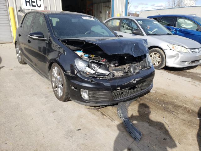 VOLKSWAGEN GTI 2013 wvwhd7aj2dw136060