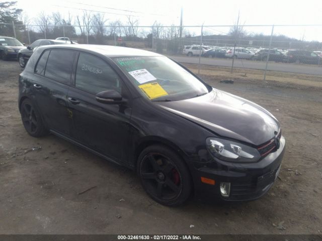 VOLKSWAGEN GTI 2013 wvwhd7aj2dw138634