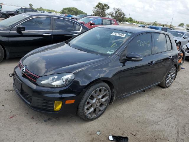 VOLKSWAGEN GTI 2013 wvwhd7aj2dw139587