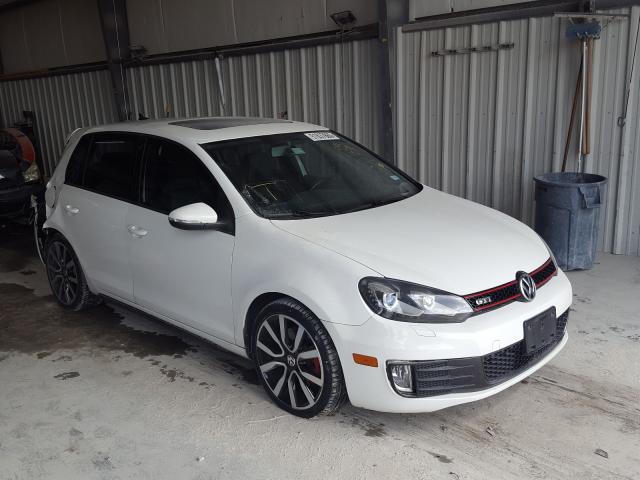 VOLKSWAGEN GTI 2014 wvwhd7aj2ew002571