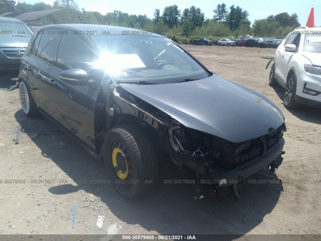 VOLKSWAGEN GTI 2014 wvwhd7aj2ew004787