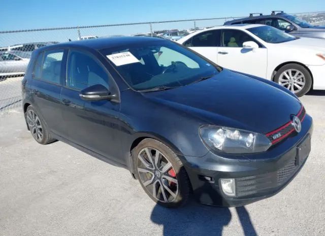 VOLKSWAGEN GTI 2014 wvwhd7aj2ew008404