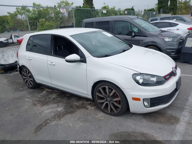 VOLKSWAGEN GTI 2014 wvwhd7aj2ew008564