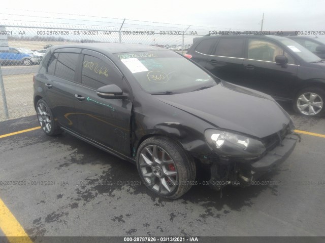 VOLKSWAGEN GOLF GTI 2013 wvwhd7aj2ew009939