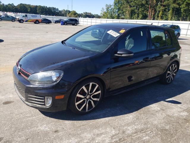 VOLKSWAGEN GTI 2014 wvwhd7aj2ew011111