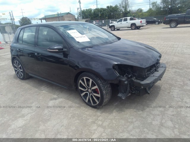 VOLKSWAGEN GTI 2014 wvwhd7aj2ew011125