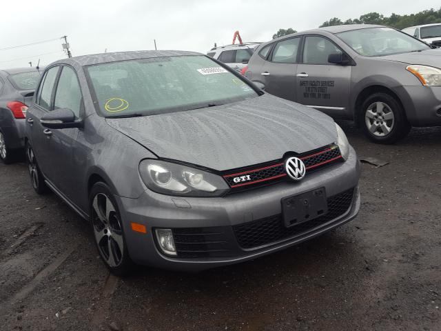 VOLKSWAGEN GTI 2010 wvwhd7aj3aw183142