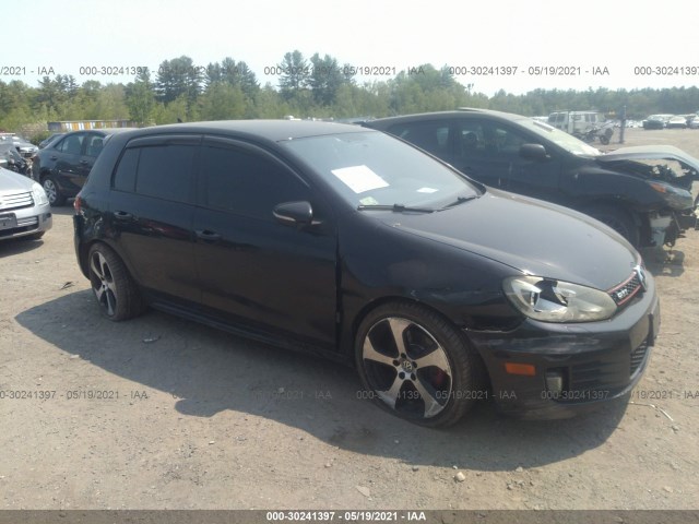 VOLKSWAGEN GTI 2010 wvwhd7aj3aw207603