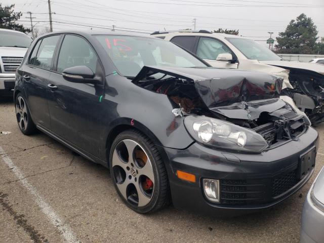 VOLKSWAGEN GTI 2010 wvwhd7aj3aw243727