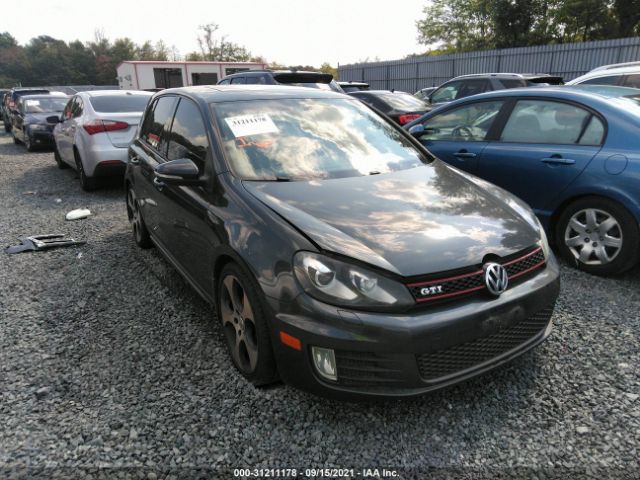 VOLKSWAGEN GTI 2010 wvwhd7aj3aw412869