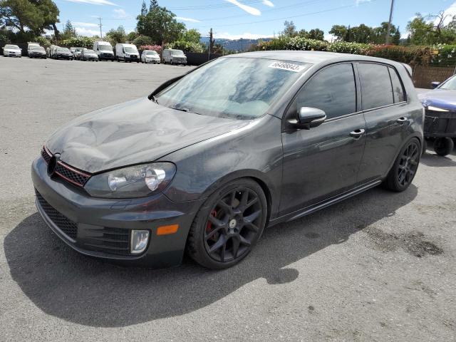 VOLKSWAGEN GTI 2010 wvwhd7aj3aw425105