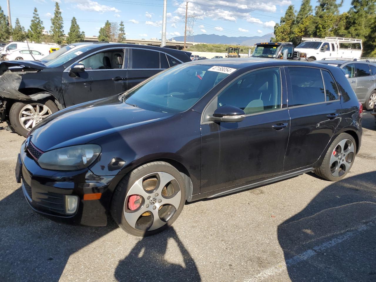 VOLKSWAGEN GTI 2010 wvwhd7aj3aw428747