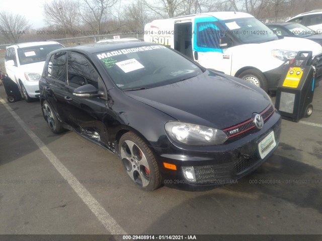 VOLKSWAGEN GTI 2011 wvwhd7aj3bw080322