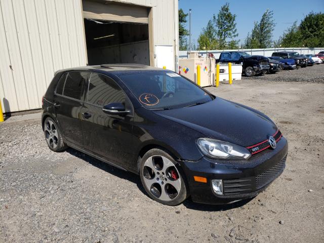 VOLKSWAGEN GTI 2011 wvwhd7aj3bw203956