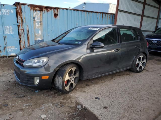 VOLKSWAGEN GTI 2011 wvwhd7aj3bw205030