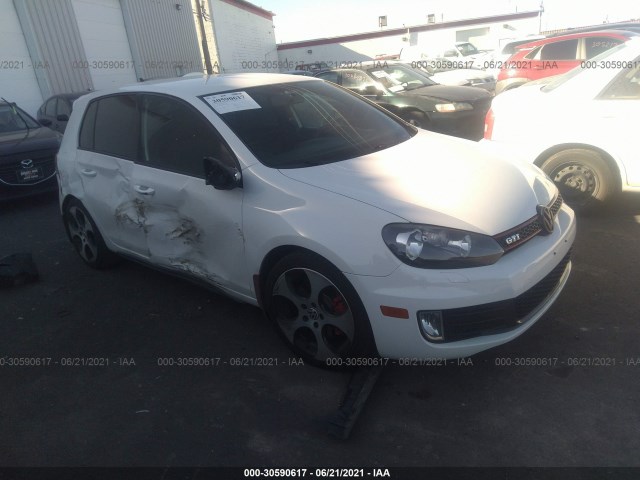 VOLKSWAGEN GTI 2011 wvwhd7aj3bw225455