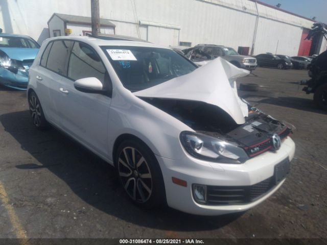 VOLKSWAGEN GTI 2012 wvwhd7aj3cw038072