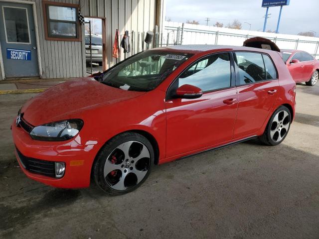 VOLKSWAGEN GTI 2012 wvwhd7aj3cw130525