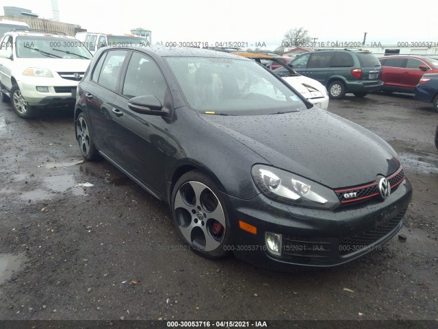 VOLKSWAGEN GTI 2012 wvwhd7aj3cw173343