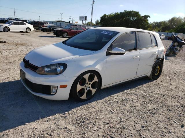 VOLKSWAGEN GTI 2012 wvwhd7aj3cw218376