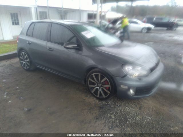 VOLKSWAGEN GTI 2012 wvwhd7aj3cw241639