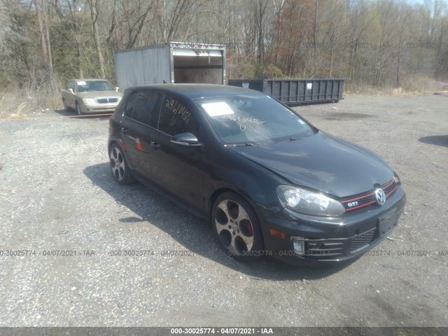 VOLKSWAGEN GTI 2012 wvwhd7aj3cw244816