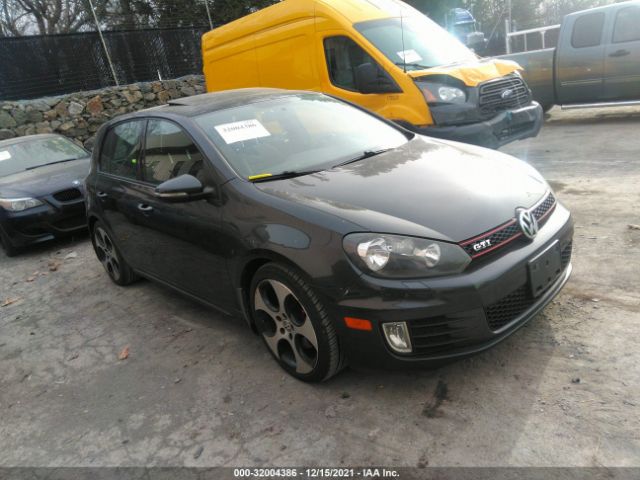 VOLKSWAGEN GTI 2012 wvwhd7aj3cw306487