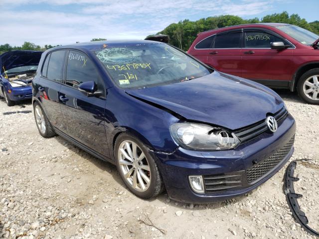 VOLKSWAGEN GTI 2013 wvwhd7aj3dw012623