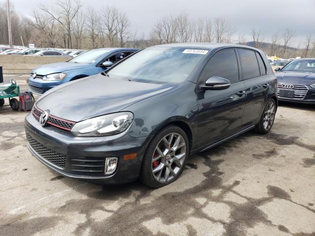 VOLKSWAGEN GTI 2013 wvwhd7aj3dw016932