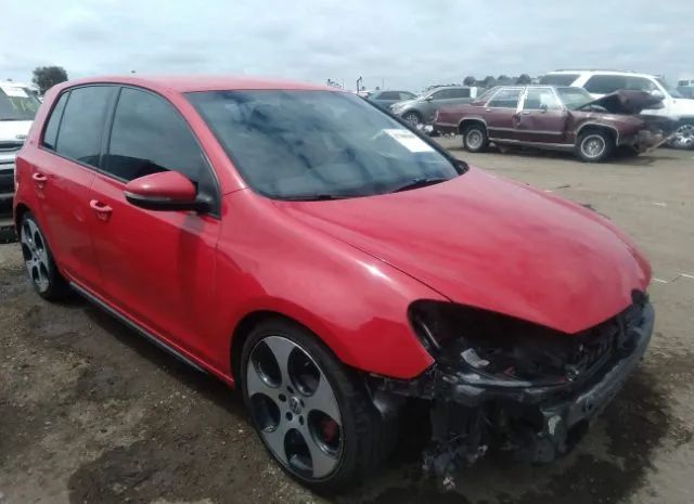 VOLKSWAGEN GTI 2013 wvwhd7aj3dw070067