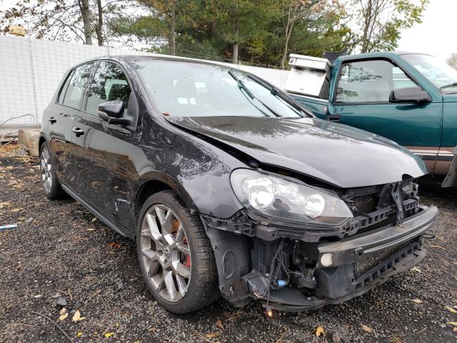 VOLKSWAGEN GTI 2013 wvwhd7aj3dw073101