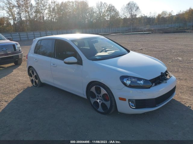 VOLKSWAGEN GTI 2013 wvwhd7aj3dw115637