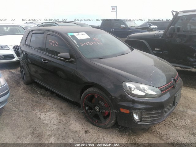 VOLKSWAGEN GTI 2013 wvwhd7aj3dw120417