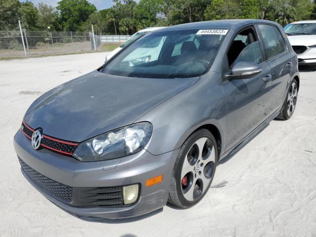 VOLKSWAGEN GTI 2013 wvwhd7aj3dw123432