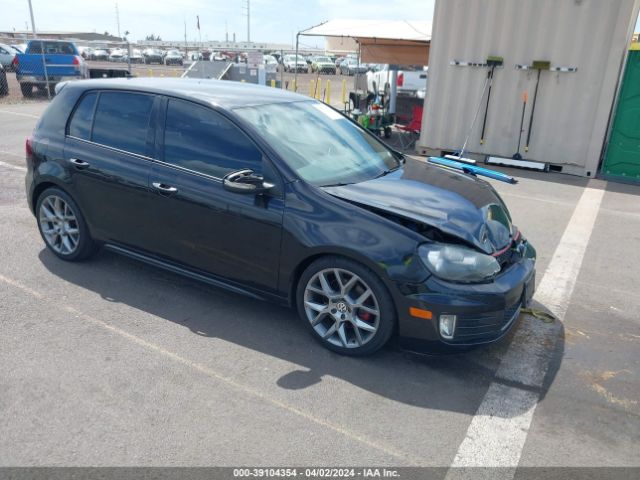 VOLKSWAGEN GTI 2013 wvwhd7aj3dw139906