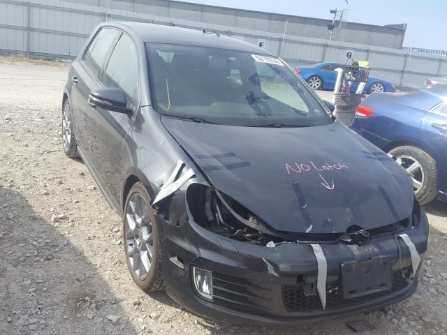 VOLKSWAGEN GTI 2014 wvwhd7aj3ew000232