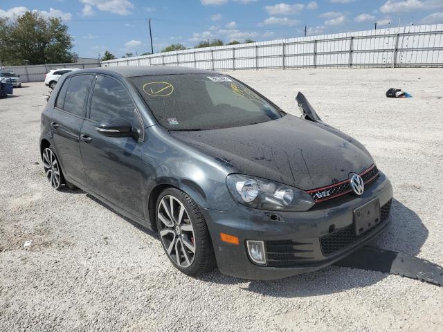 VOLKSWAGEN GTI 2014 wvwhd7aj3ew004507