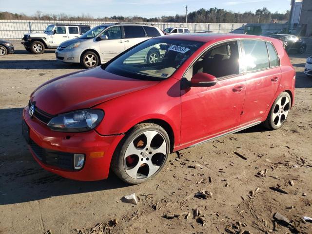 VOLKSWAGEN GTI 2010 wvwhd7aj4aw192870